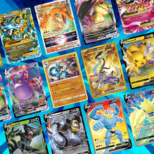 20 POKÉMON Kaarten Bundel