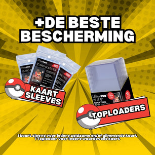 200 POKÉMON Kaarten Bundel