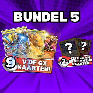 EX/FULL ART/GX/V POKÉMON Kaarten Bundel