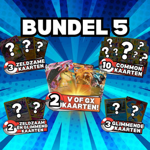 20 POKÉMON Kaarten Bundel