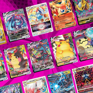 Zeldzame POKÉMON Kaarten Bundel