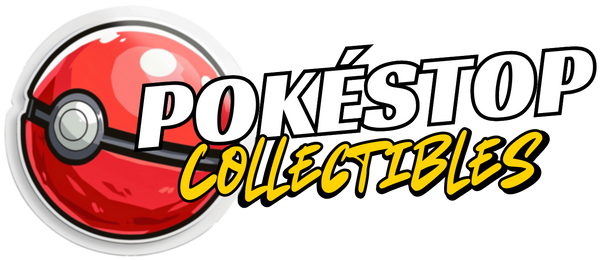 Pokestop Collectibles